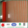 20years' Certified Direct Factory for HDPE orange color Safety barrier nets